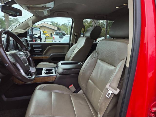 used 2015 GMC Sierra 1500 car, priced at $17,988