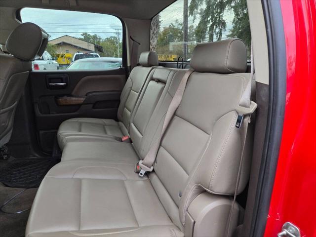 used 2015 GMC Sierra 1500 car, priced at $17,988