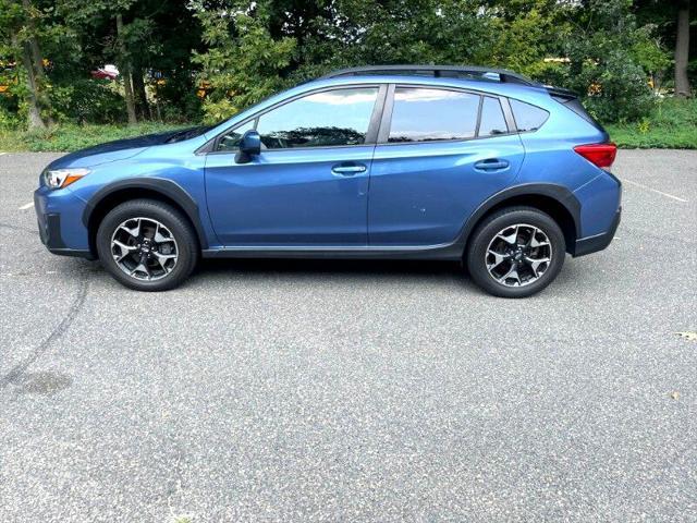 used 2020 Subaru Crosstrek car, priced at $20,495