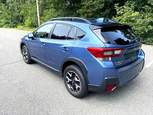 used 2020 Subaru Crosstrek car, priced at $20,495