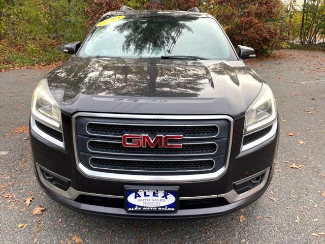 used 2014 GMC Acadia car, priced at $12,995