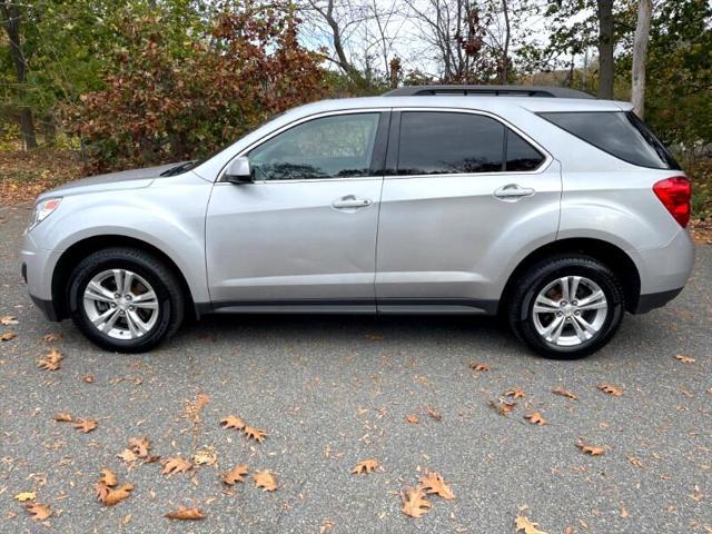 used 2014 Chevrolet Equinox car, priced at $11,995