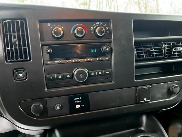used 2018 GMC Savana 2500 car, priced at $21,995