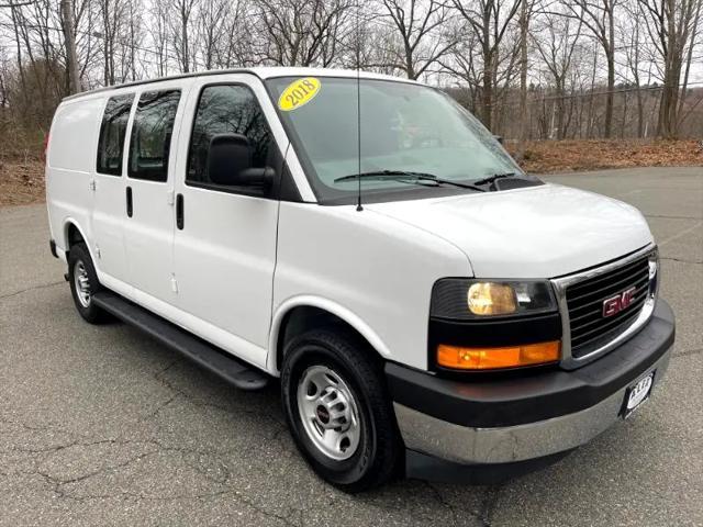 used 2018 GMC Savana 2500 car, priced at $21,995