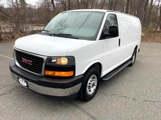 used 2018 GMC Savana 2500 car, priced at $21,995