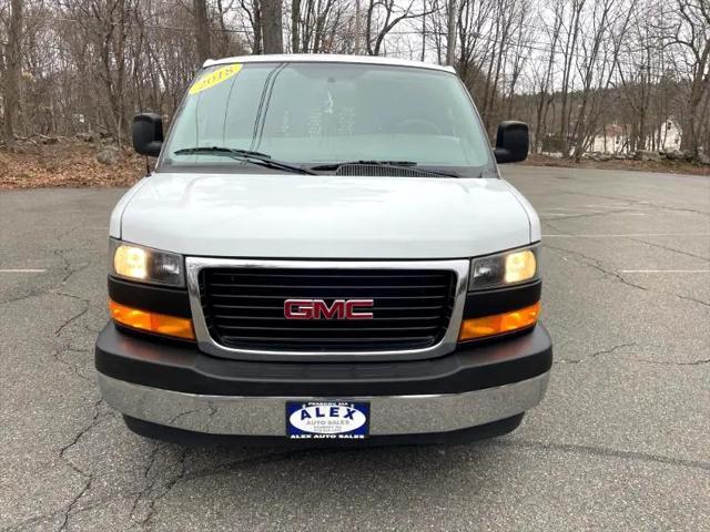 used 2018 GMC Savana 2500 car, priced at $21,995