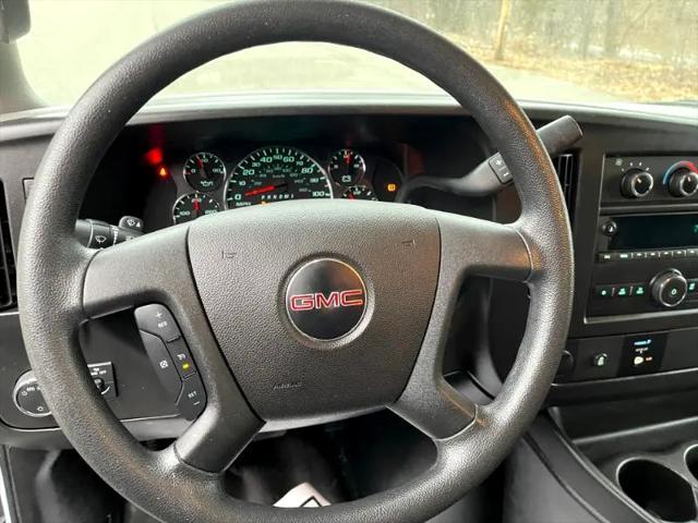 used 2018 GMC Savana 2500 car, priced at $21,995