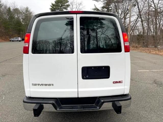 used 2018 GMC Savana 2500 car, priced at $21,995