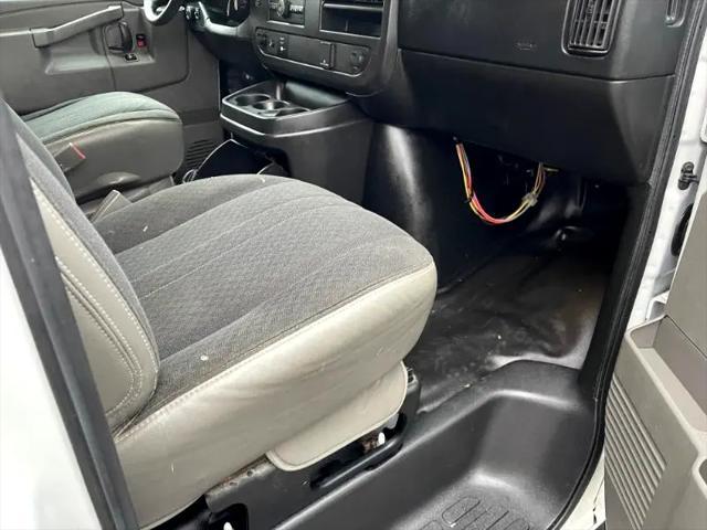 used 2018 GMC Savana 2500 car, priced at $21,995