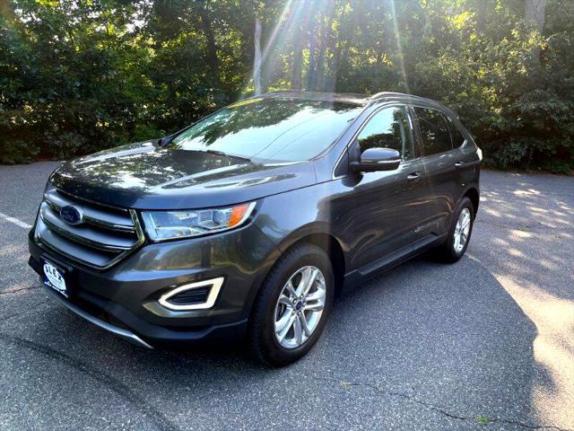 used 2015 Ford Edge car, priced at $15,995
