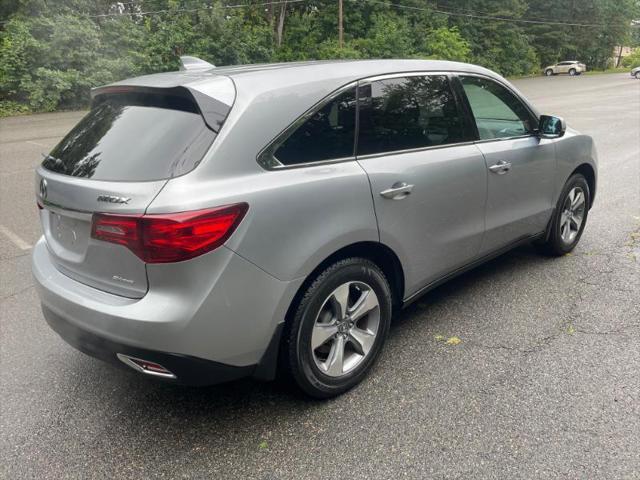 used 2016 Acura MDX car, priced at $18,995