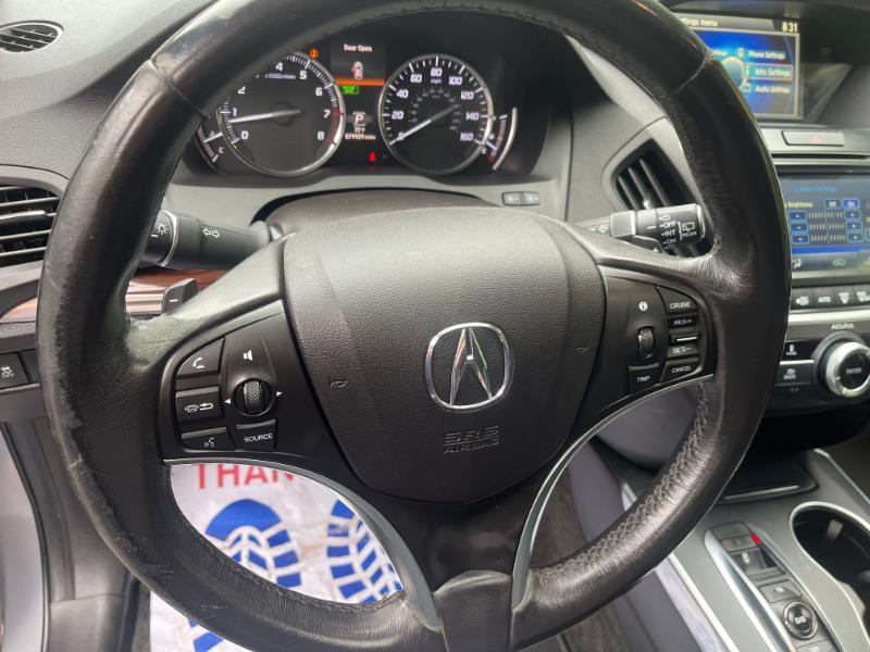 used 2016 Acura MDX car, priced at $18,995