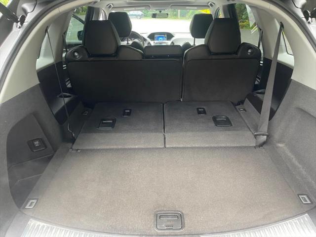 used 2016 Acura MDX car, priced at $18,995