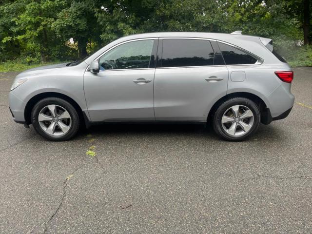 used 2016 Acura MDX car, priced at $18,995