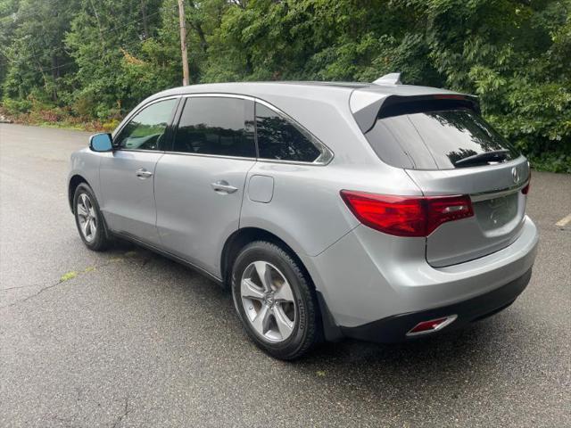 used 2016 Acura MDX car, priced at $18,995