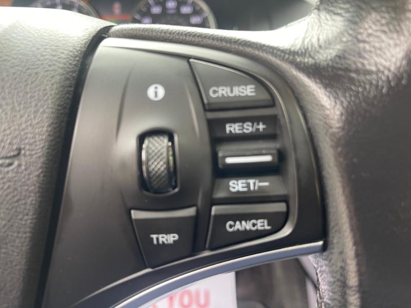 used 2016 Acura MDX car, priced at $18,995