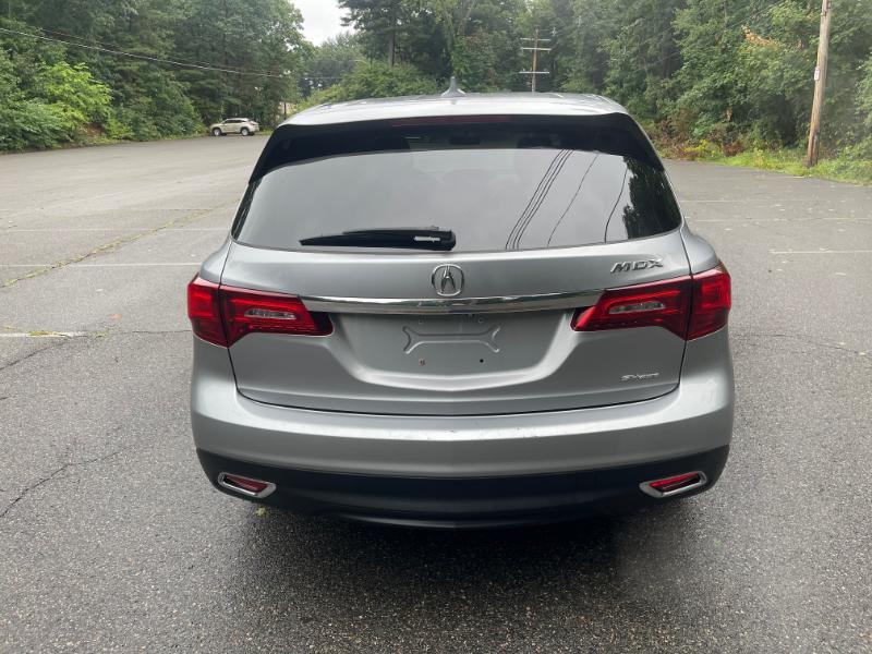 used 2016 Acura MDX car, priced at $18,995