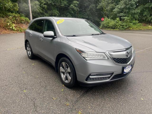 used 2016 Acura MDX car, priced at $18,995