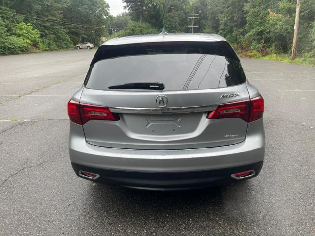 used 2016 Acura MDX car, priced at $18,995