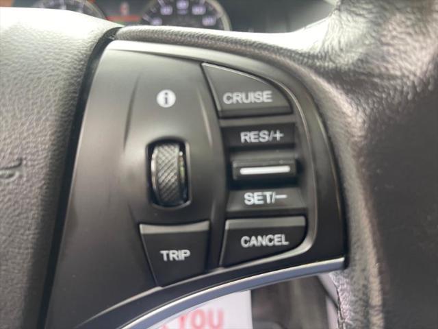used 2016 Acura MDX car, priced at $18,995