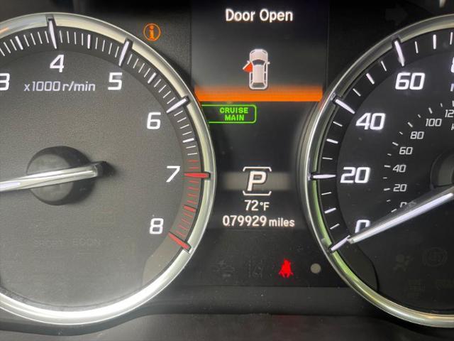 used 2016 Acura MDX car, priced at $18,995