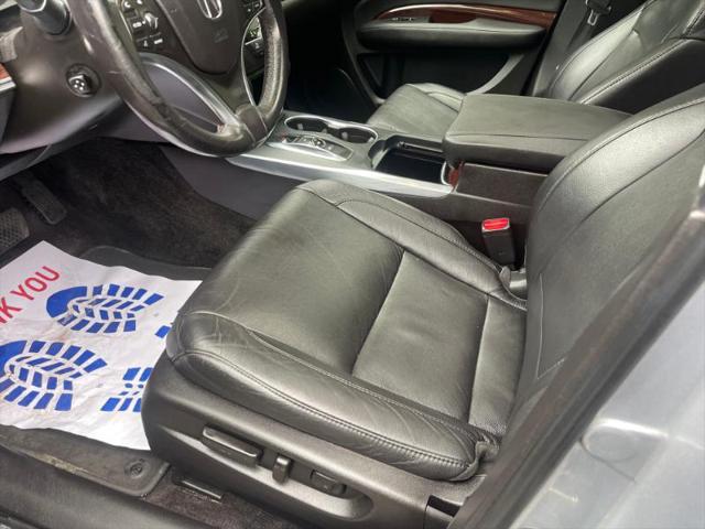 used 2016 Acura MDX car, priced at $18,995