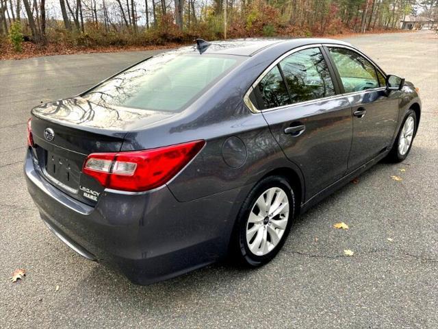 used 2016 Subaru Legacy car, priced at $15,995