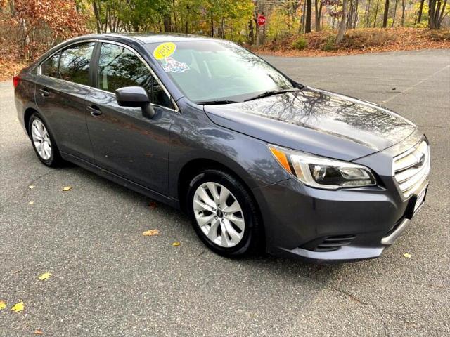 used 2016 Subaru Legacy car, priced at $15,995