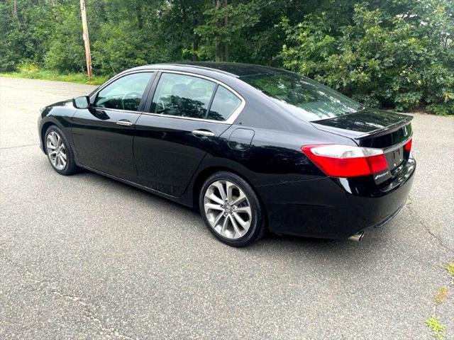 used 2013 Honda Accord car, priced at $16,495