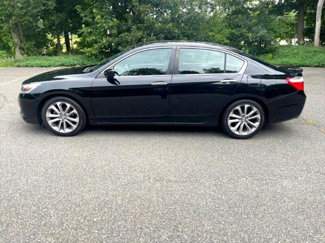 used 2013 Honda Accord car, priced at $16,495