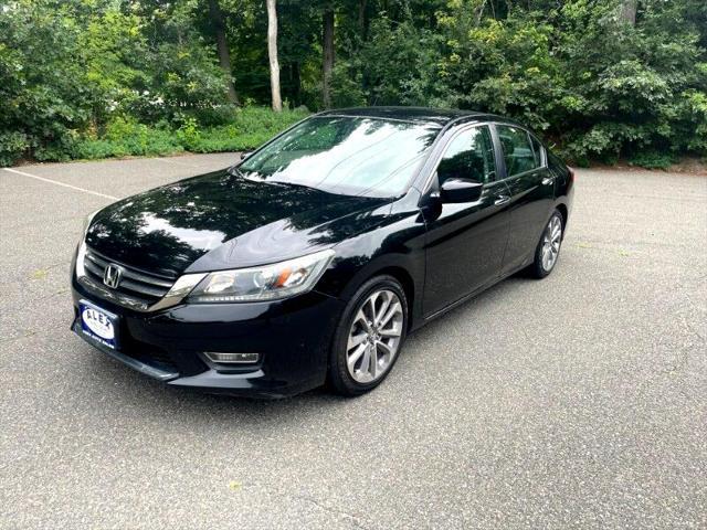 used 2013 Honda Accord car, priced at $16,495