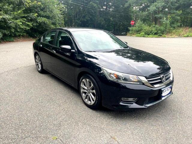 used 2013 Honda Accord car, priced at $16,495