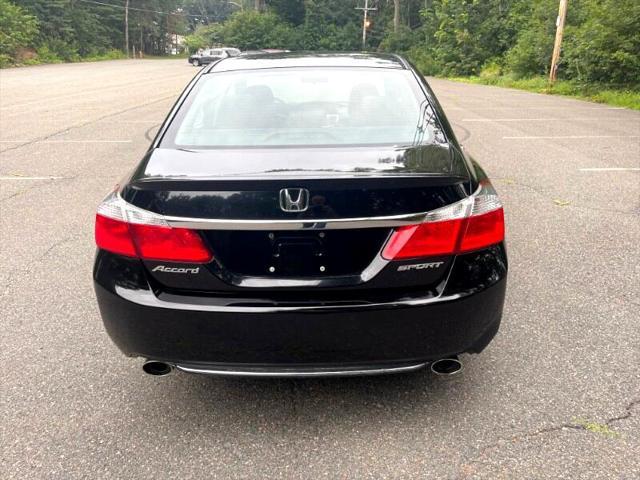 used 2013 Honda Accord car, priced at $16,495