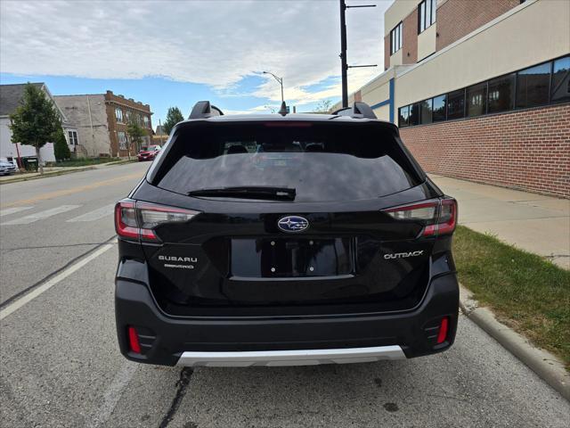 used 2020 Subaru Outback car, priced at $19,800