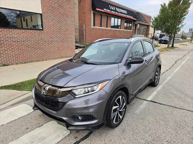 used 2019 Honda HR-V car, priced at $14,900