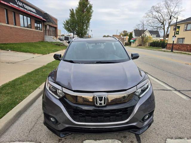 used 2019 Honda HR-V car, priced at $14,900