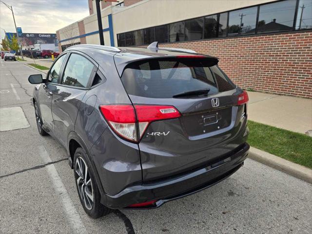 used 2019 Honda HR-V car, priced at $14,900