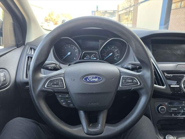 used 2017 Ford Focus car, priced at $6,900