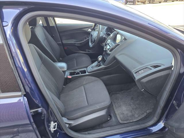 used 2017 Ford Focus car, priced at $6,900