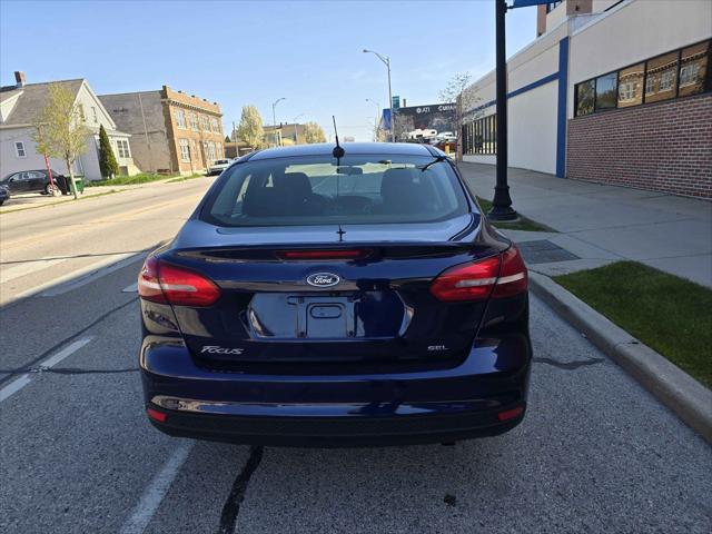 used 2017 Ford Focus car, priced at $6,900