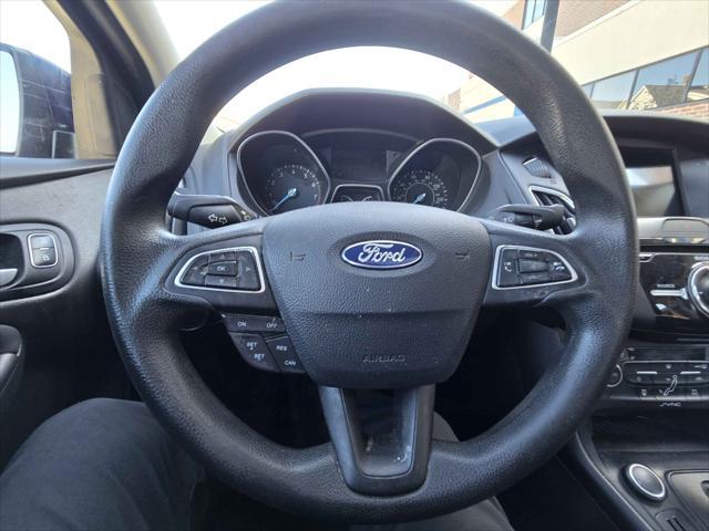 used 2017 Ford Focus car, priced at $6,900