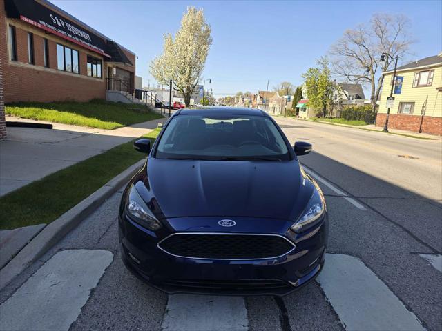 used 2017 Ford Focus car, priced at $6,900