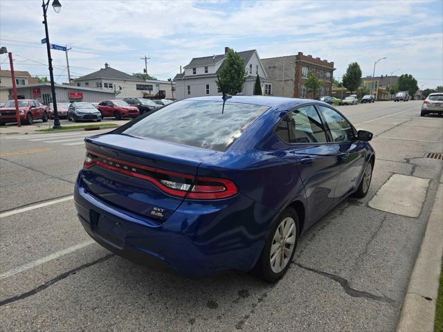 used 2014 Dodge Dart car, priced at $5,900