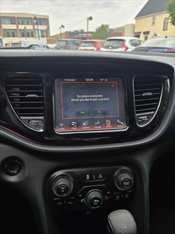 used 2014 Dodge Dart car, priced at $5,900