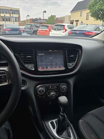 used 2014 Dodge Dart car, priced at $5,900