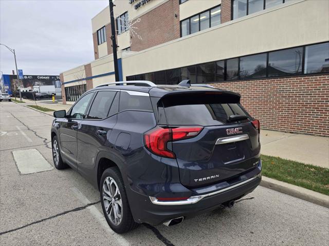 used 2019 GMC Terrain car, priced at $15,900