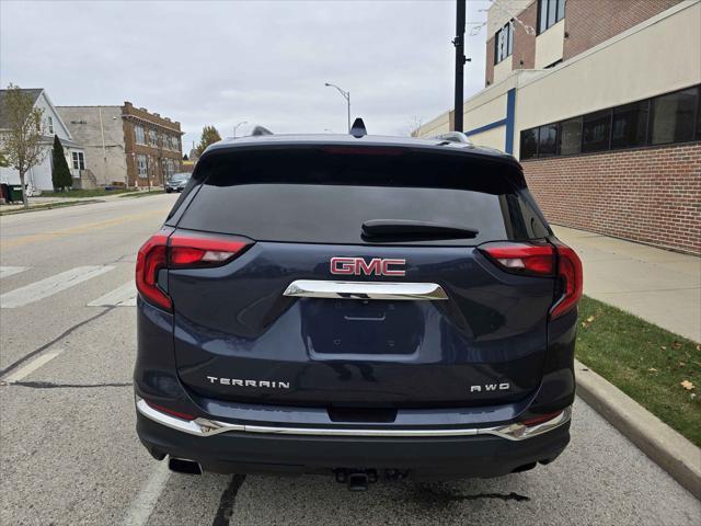 used 2019 GMC Terrain car, priced at $15,900