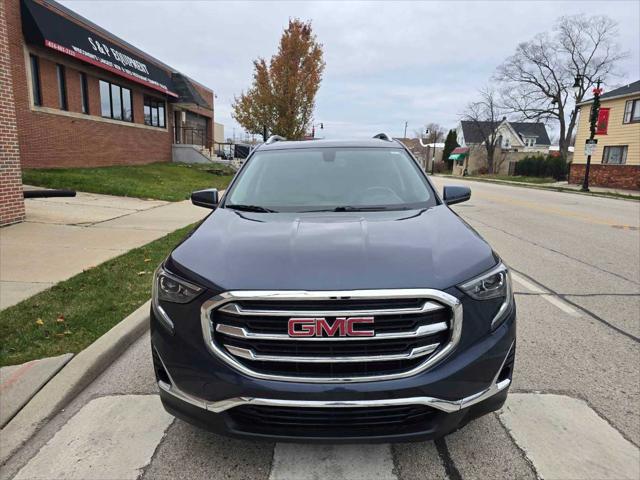 used 2019 GMC Terrain car, priced at $15,900