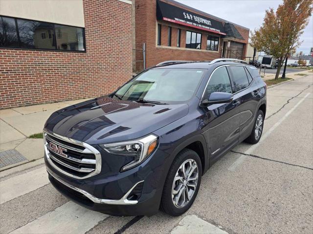 used 2019 GMC Terrain car, priced at $15,900