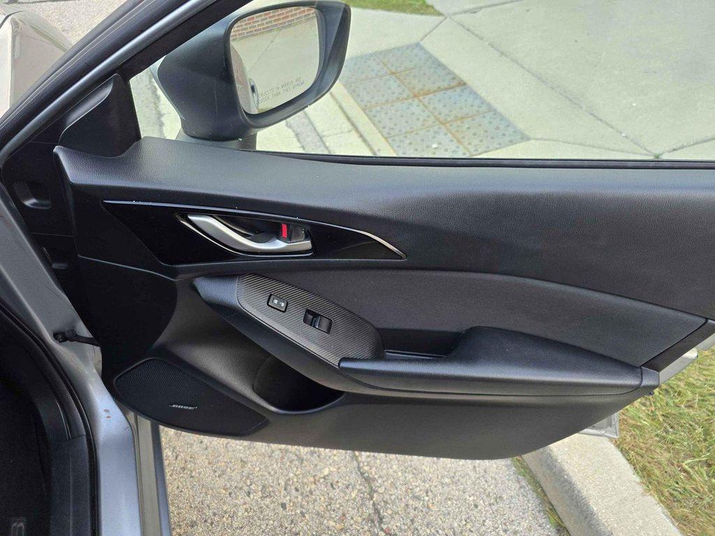 used 2014 Mazda Mazda3 car, priced at $8,400